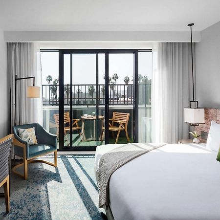 Dream Hollywood, By Hyatt Hotel Los Angeles Exterior foto