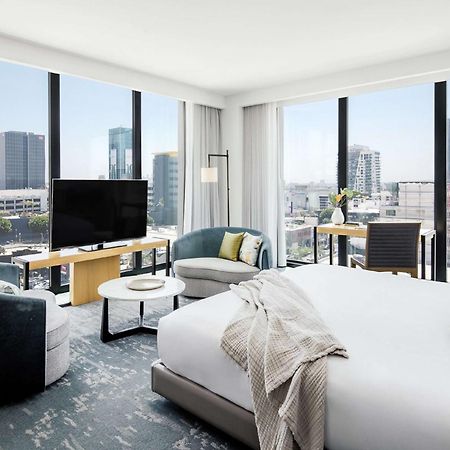 Dream Hollywood, By Hyatt Hotel Los Angeles Exterior foto