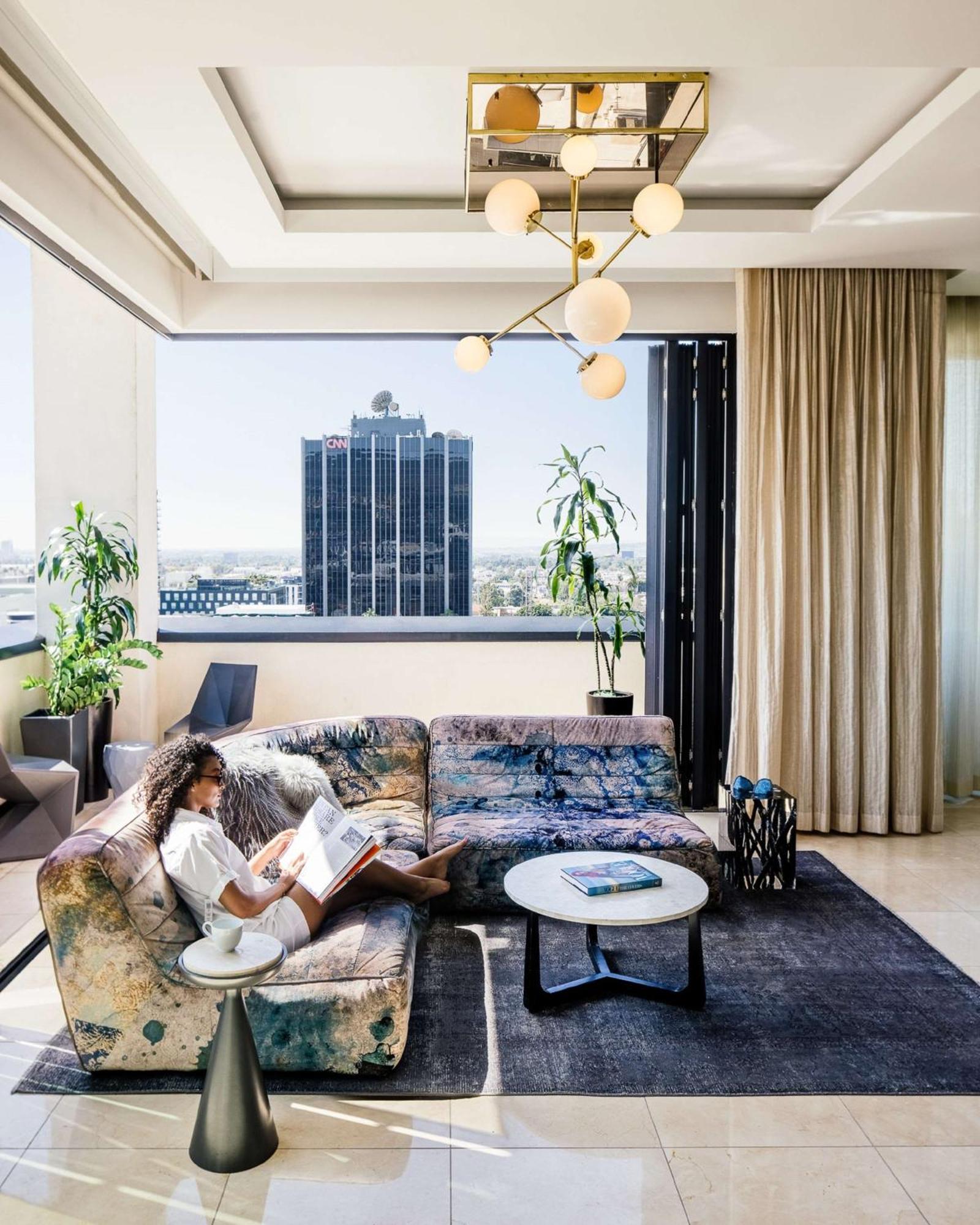 Dream Hollywood, By Hyatt Hotel Los Angeles Exterior foto