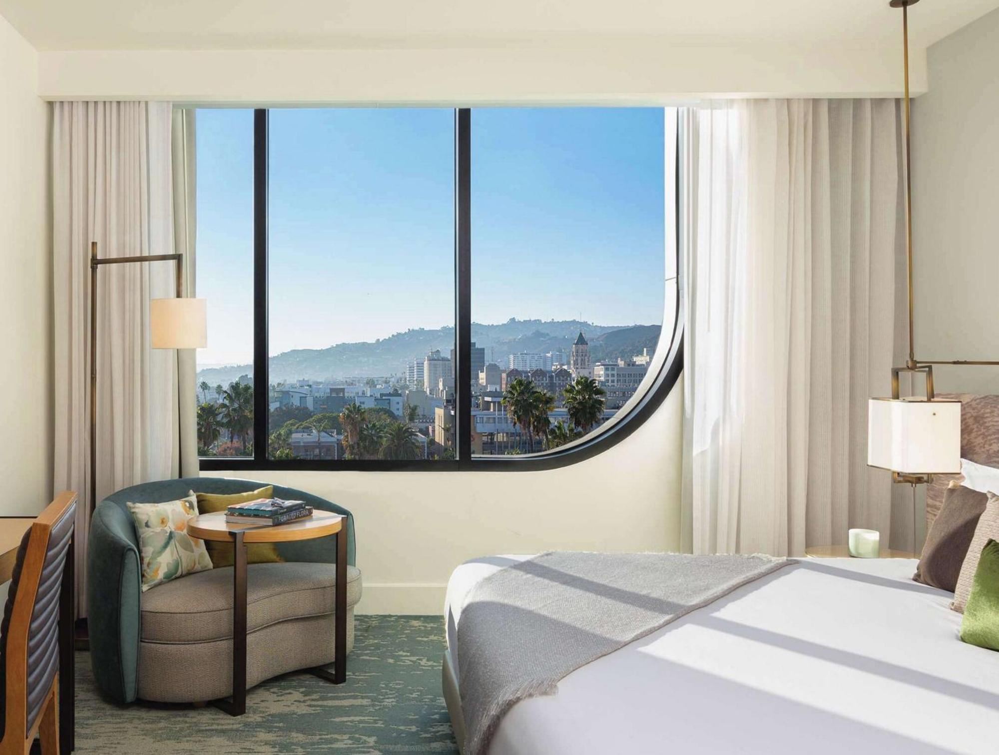Dream Hollywood, By Hyatt Hotel Los Angeles Exterior foto